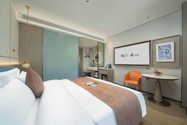 YiZhi HotelShangxiajiu Pedestrian Stree