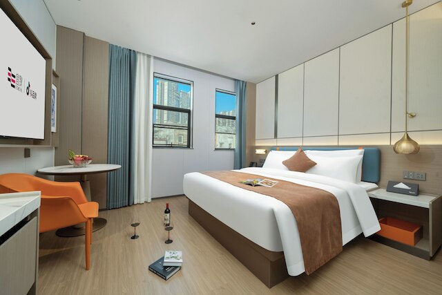 YiZhi HotelShangxiajiu Pedestrian Stree