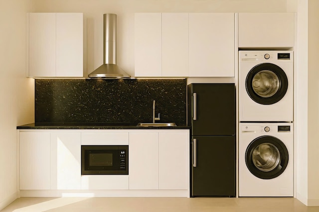 セントラルティーク ベランダ リビング