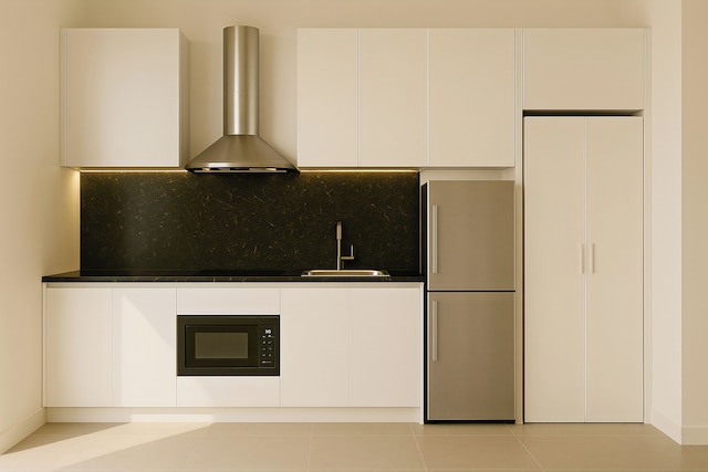 セントラルティーク ベランダ リビング