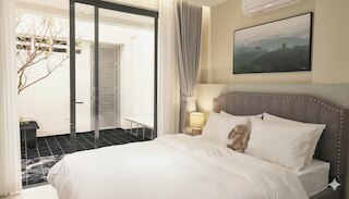 セントラルティーク ベランダ リビング