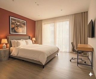 セントラルティーク ベランダ リビング