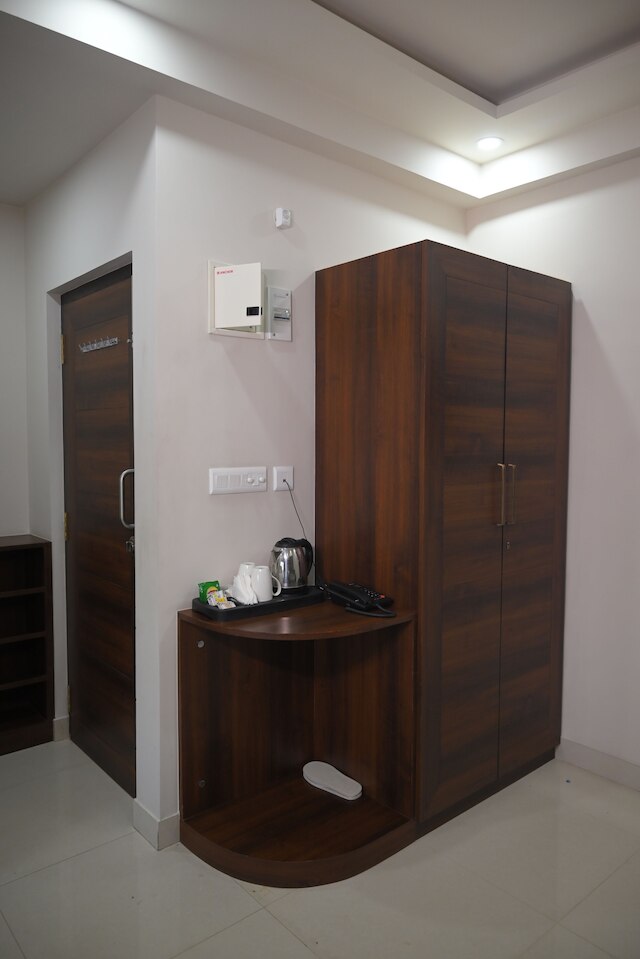 Yuvi Grand Residency