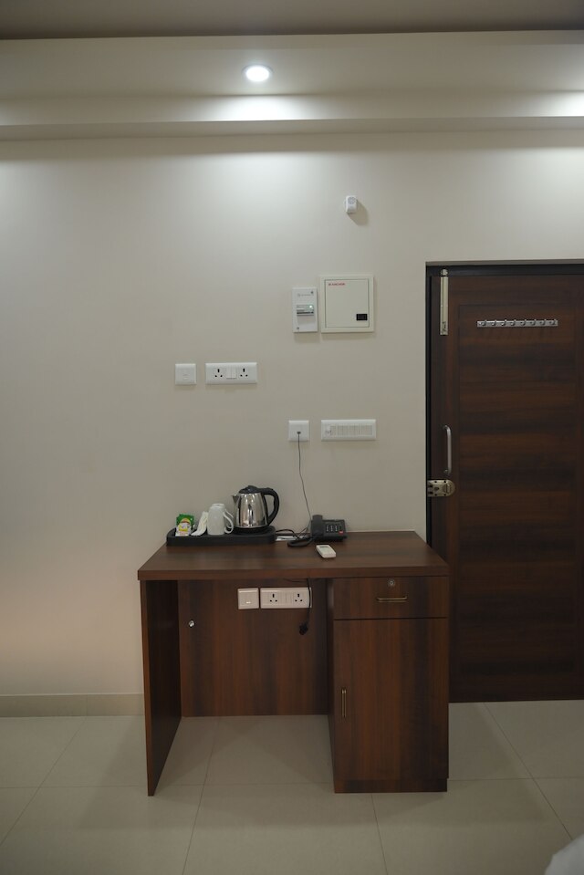 Yuvi Grand Residency