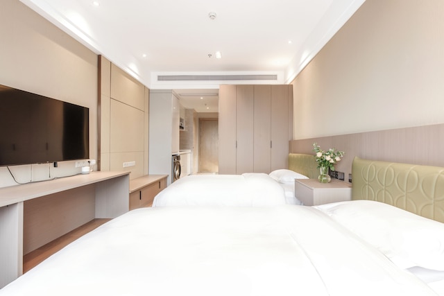 Chengdu Anjia High Altitude Hotel