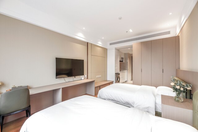 Chengdu Anjia High Altitude Hotel