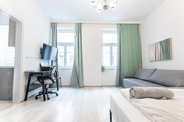 コンフィ アパートメント ロング ステイ ニア プラターシュテルン