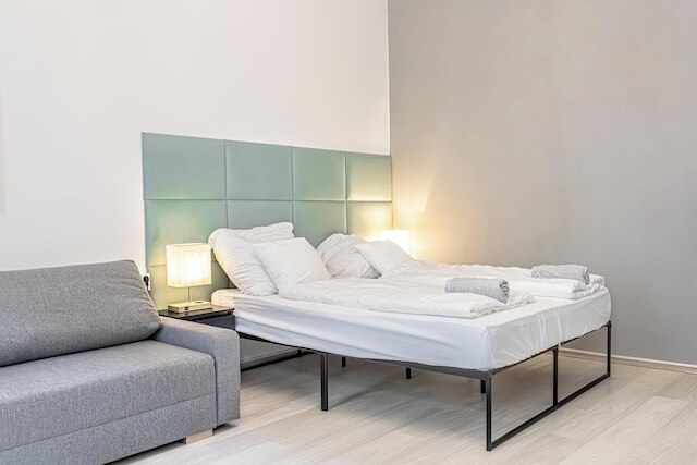 コンフィ アパートメント ロング ステイ ニア プラターシュテルン