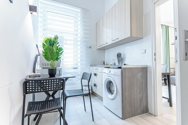 コンフィ アパートメント ロング ステイ ニア プラターシュテルン