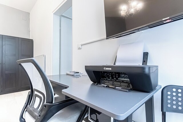 コンフィ アパートメント ロング ステイ ニア プラターシュテルン