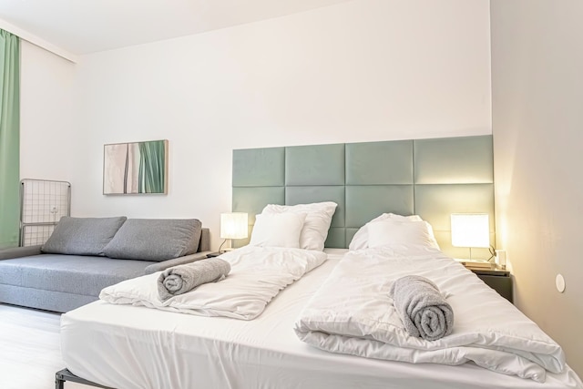 コンフィ アパートメント ロング ステイ ニア プラターシュテルン