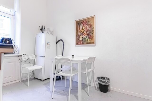 エレガント 1 ベッドルーム アパートメント ステップス フロム プラターシュテルン