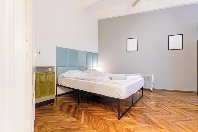 エレガント 1 ベッドルーム アパートメント ステップス フロム プラターシュテルン