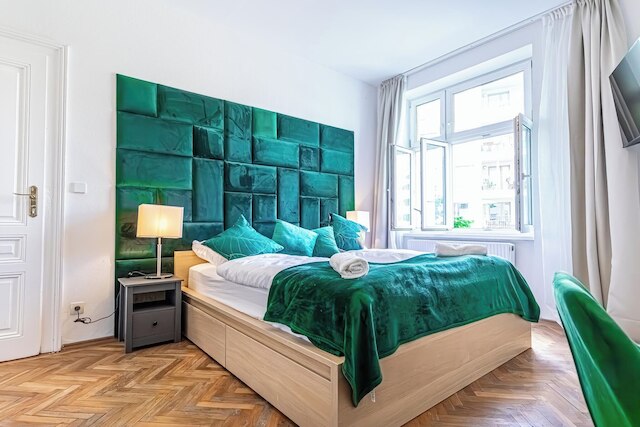 3 ベッドルーム アパートメント 15 ミニッツ フロム ラントシュトラーセ ハブ