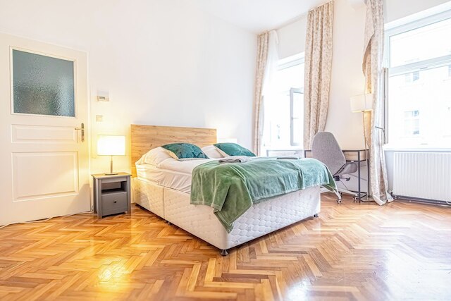 3 ベッドルーム アパートメント 15 ミニッツ フロム ラントシュトラーセ ハブ