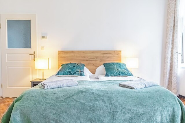 3 ベッドルーム アパートメント 15 ミニッツ フロム ラントシュトラーセ ハブ