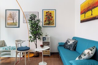 モンテグラッパ アパートメント by ワンダフル イタリー