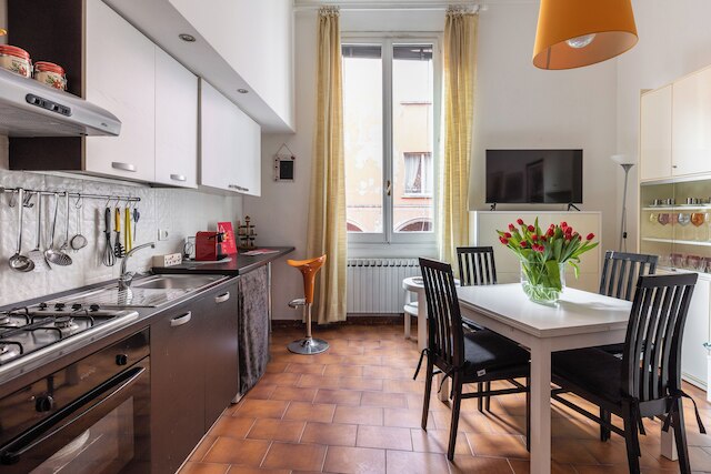 モンテグラッパ アパートメント by ワンダフル イタリー