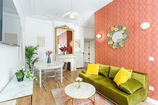 メルヴェイユ ファミリー スイート カーディナル メルシエ