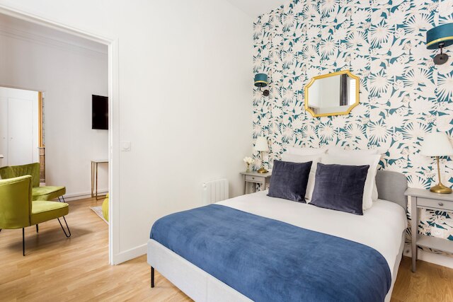 メルヴェイユ ファミリー スイート カーディナル メルシエ