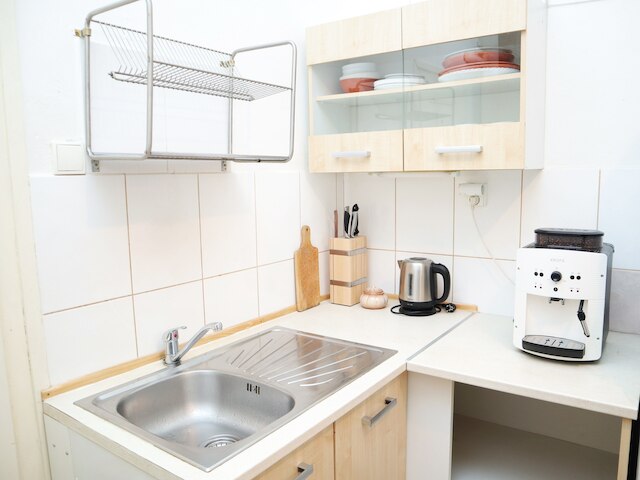 アパートメント & パーキング