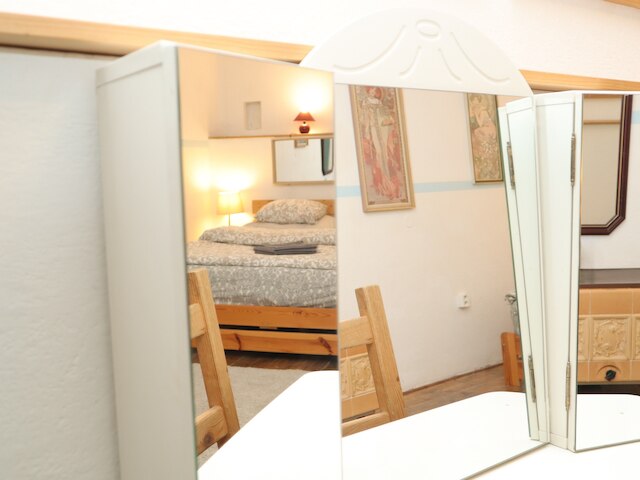 アパートメント & パーキング