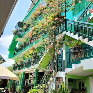 ザックリー ゲストハウス