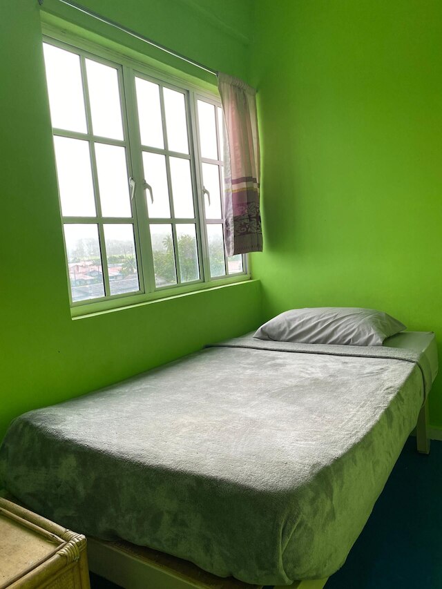 ザックリー ゲストハウス