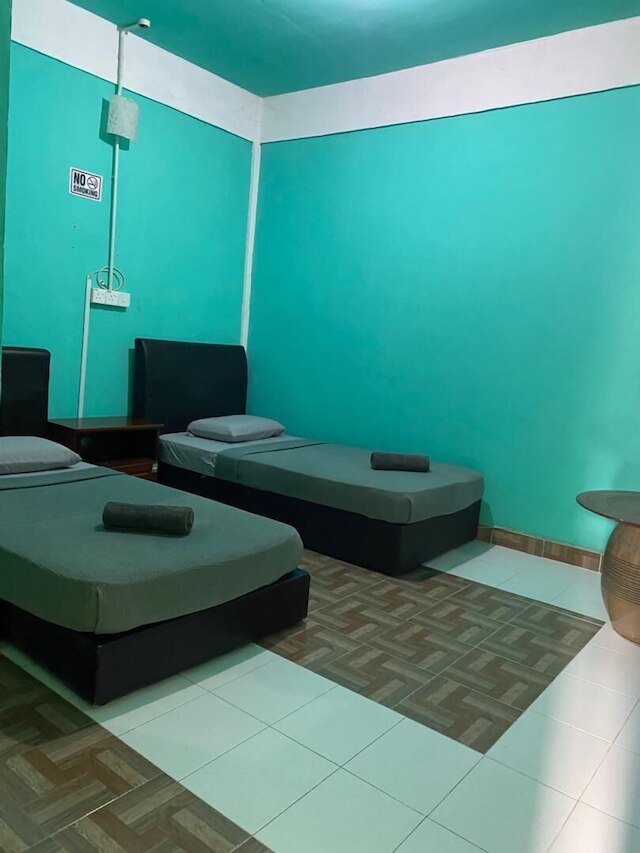 ザックリー ゲストハウス