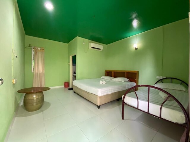 ザックリー ゲストハウス