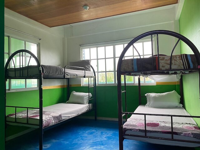 ザックリー ゲストハウス