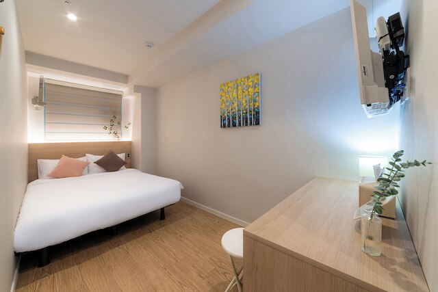 Hi Dongdaemun Hostel