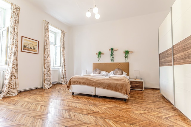 コージー 2ベッドルーム アパート プライム セントラル スポット