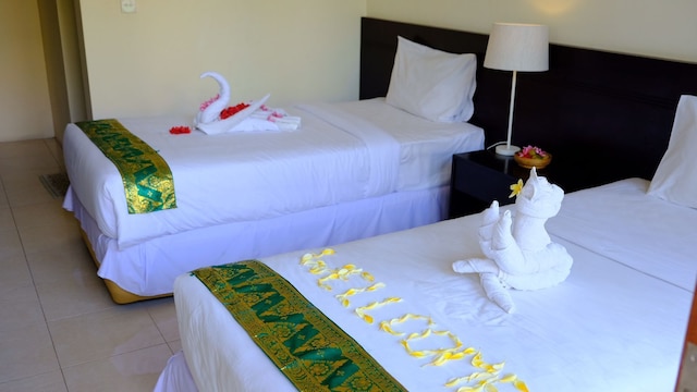 クブ グリーン ヌサ ドゥア