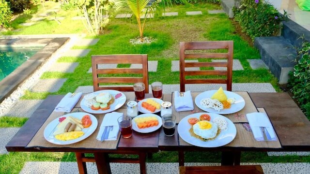 クブ グリーン ヌサ ドゥア