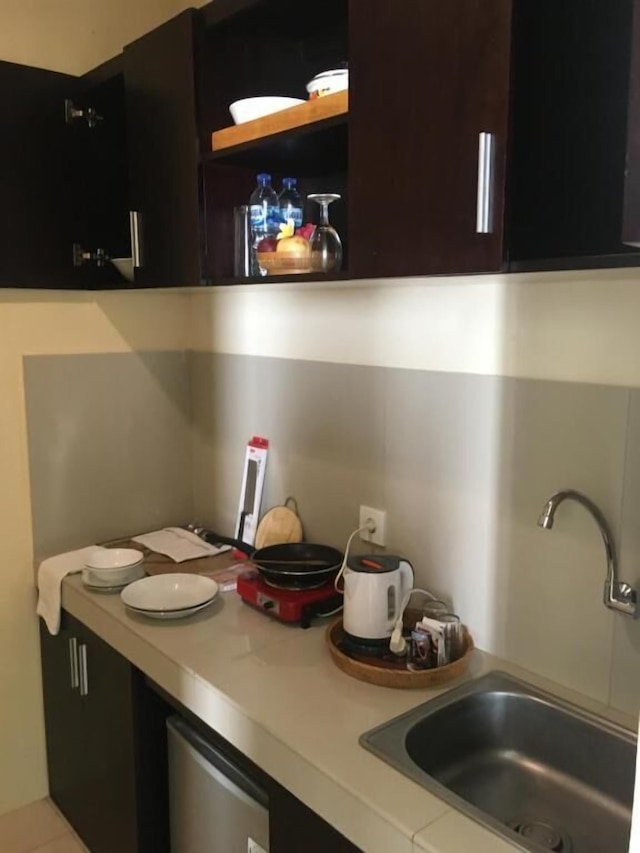 クブ グリーン ヌサ ドゥア