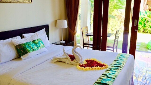 クブ グリーン ヌサ ドゥア