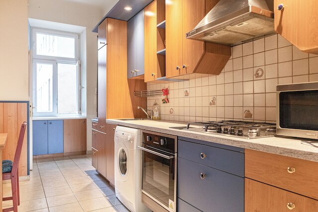 2 ベッドルーム アパートメント セントラル ロングステイ