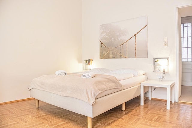 コージー 1 ベッドルーム アパートメント グレート フォー ロングステイズ