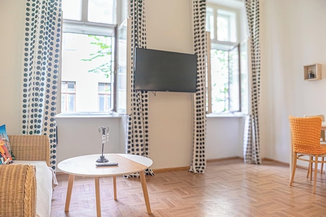 コージー 1 ベッドルーム アパートメント グレート フォー ロングステイズ