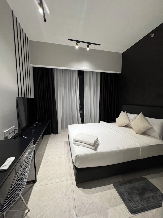 アクソン レジデンス バイ パーカサ イコン