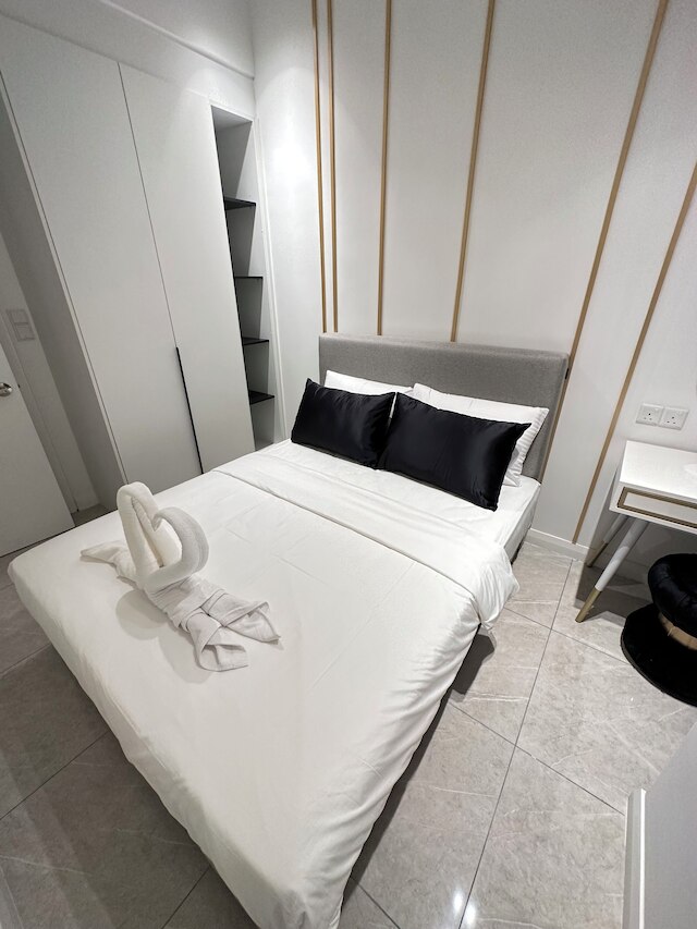 アクソン レジデンス バイ パーカサ イコン