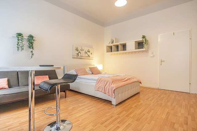 シック 2ベッドルーム シティ ステイ セントラル ロケーション