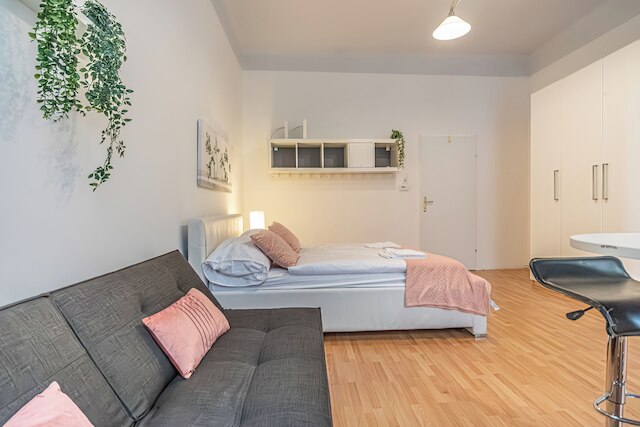 シック 2ベッドルーム シティ ステイ セントラル ロケーション