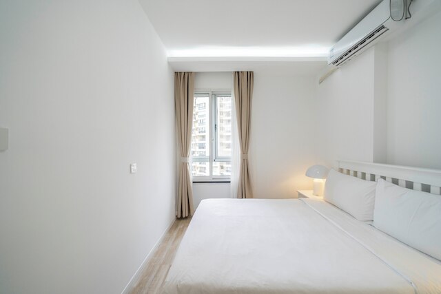 Tyms 4BR 2BA APT TianShan Changning