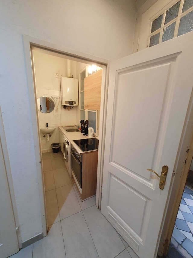 モダン 2ベッドルーム アパートメント ニア カールスプラッツ