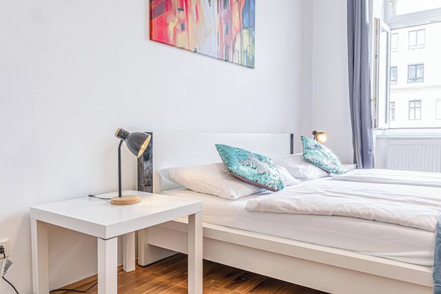 コンフィー 2 ベッドルーム フラット ベルヴェデーレ ビシニティ