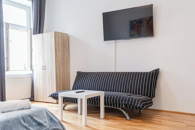 コンフィー 2 ベッドルーム フラット ベルヴェデーレ ビシニティ