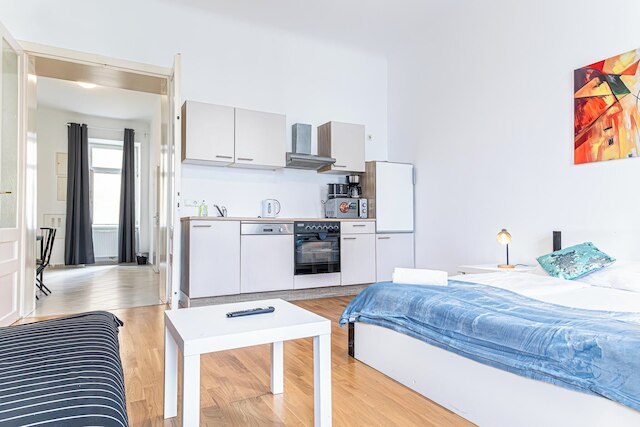 コンフィー 2 ベッドルーム フラット ベルヴェデーレ ビシニティ