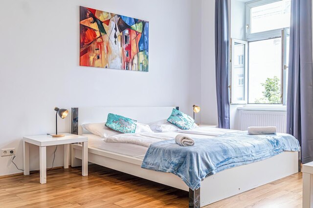 コンフィー 2 ベッドルーム フラット ベルヴェデーレ ビシニティ